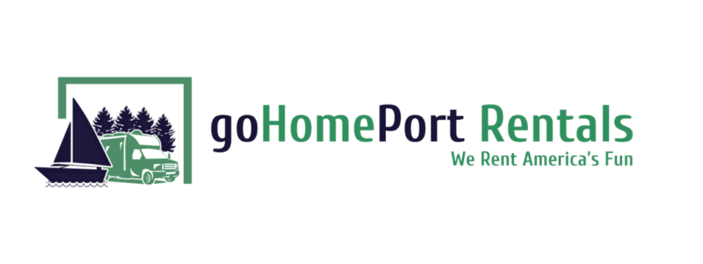goHomePort Rentals Logo